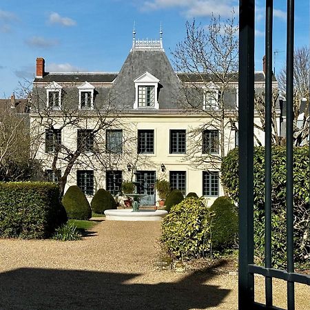 הוילה אמבואה Le Vieux Manoir מראה חיצוני תמונה