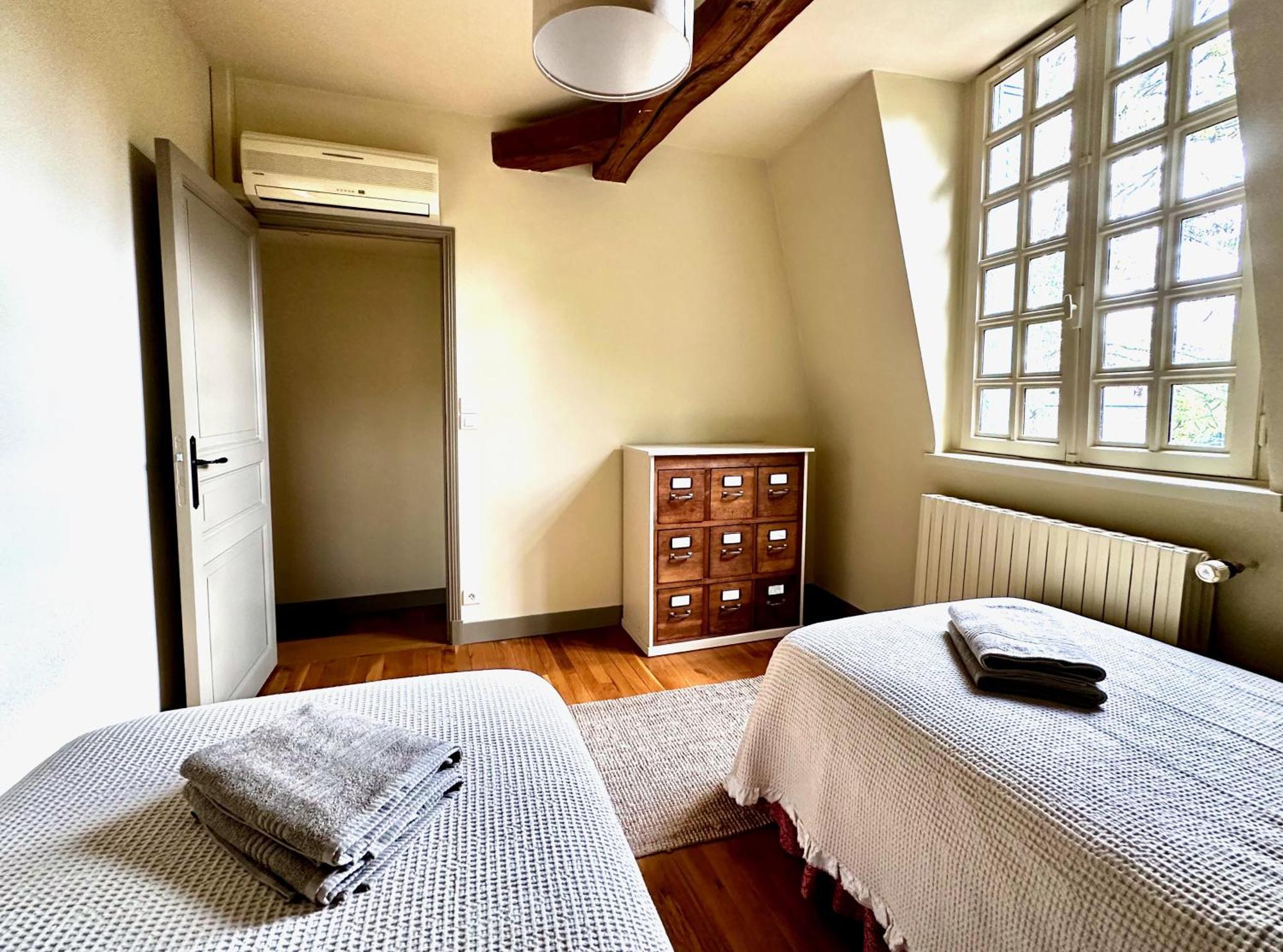 הוילה אמבואה Le Vieux Manoir מראה חיצוני תמונה