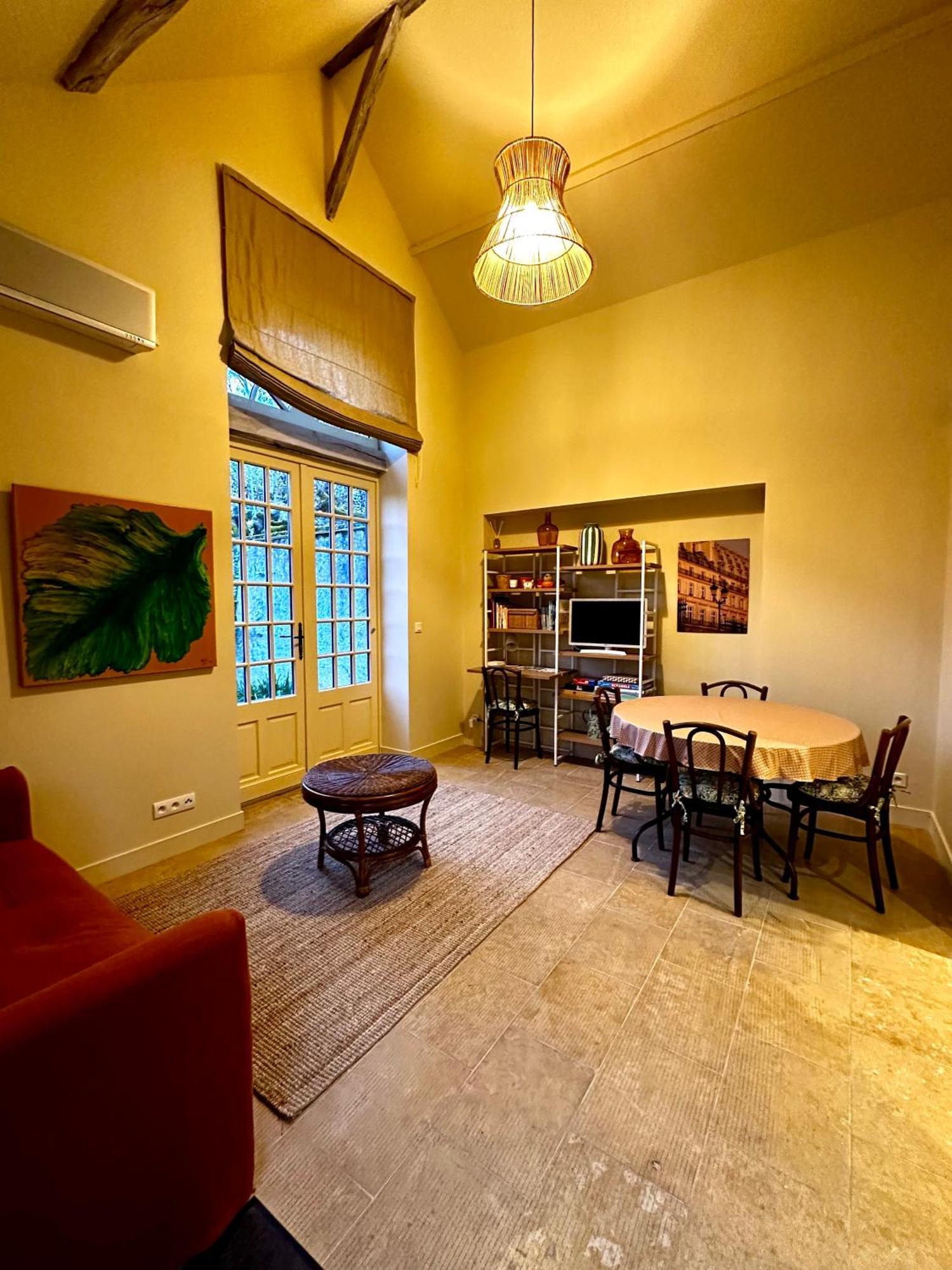 הוילה אמבואה Le Vieux Manoir מראה חיצוני תמונה