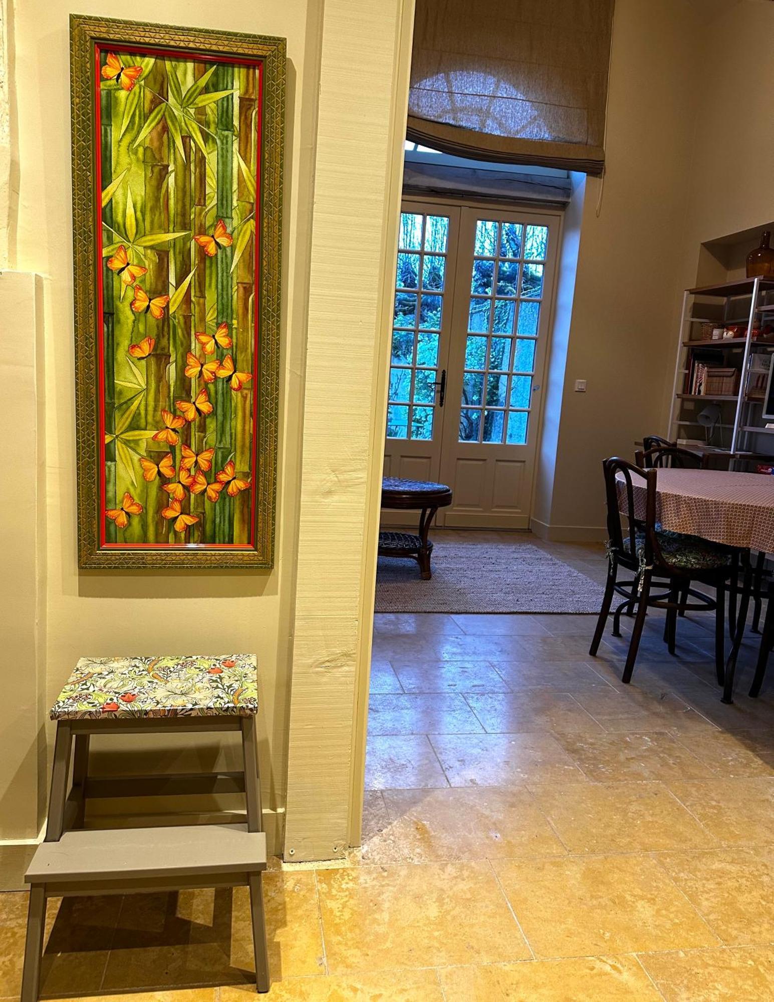 הוילה אמבואה Le Vieux Manoir מראה חיצוני תמונה