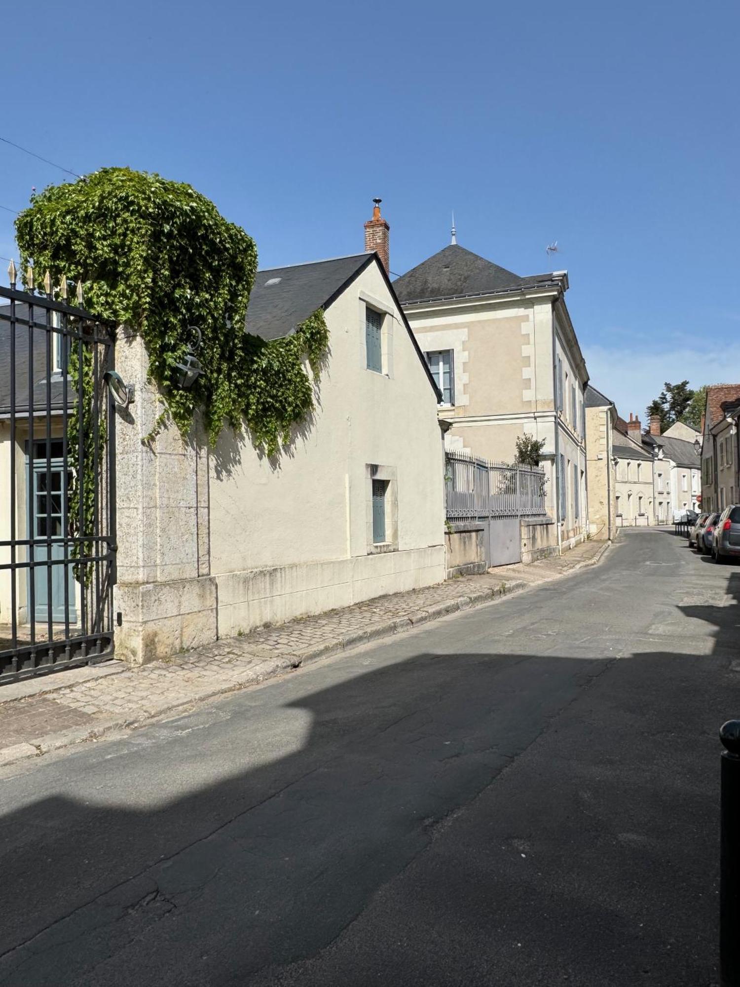 הוילה אמבואה Le Vieux Manoir מראה חיצוני תמונה